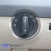 Skoda Octavia A7 žibintų jungiklio apdaila
